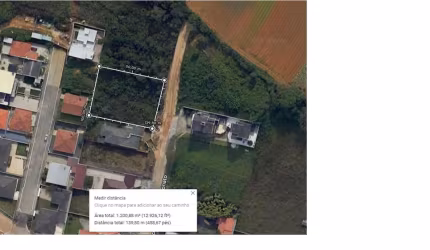 Terreno à venda, 600.00 m2 por R$360000.00  - Centro - Colombo/PR