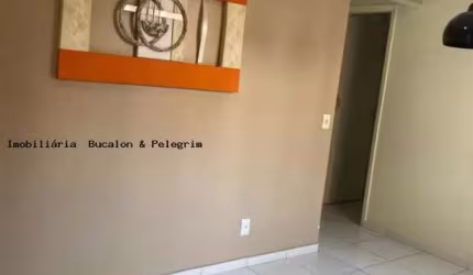 Apartamento para Venda em Campinas, Parque Prado, 2 dormitórios, 1 banheiro, 1 vaga