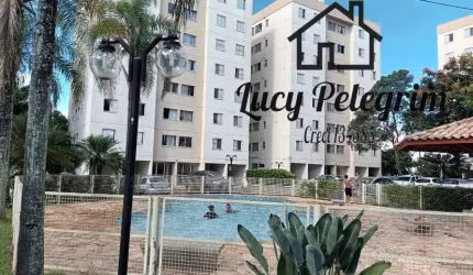 Apartamento no Residencial Ana Paula Swift em Campinas é a escolha certa. Agende uma visita hoje mesmo.