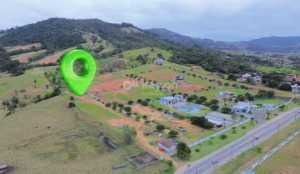 Oportunidade de Lote em Condomínio Fechado - Termas do Gravatal