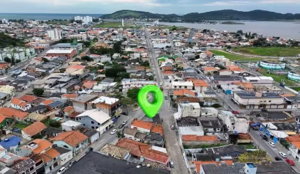 Terreno à venda, 2 quartos, Magalhães - Laguna/SC