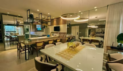 Apartamento à venda, 3 quartos, 3 suítes, 3 vagas, Vila Moema - Tubarão/SC