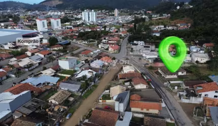 Terreno à venda, São Bernardo - Tubarão/SC