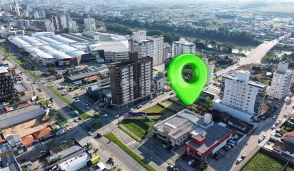 Terreno à venda, Aeroporto - Tubarão/SC