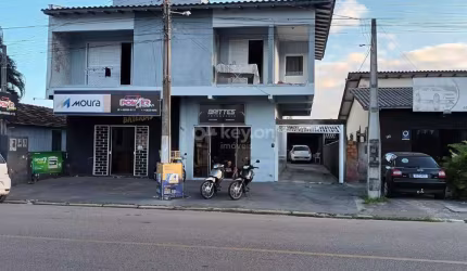 Casa à venda, 4 quartos, 1 suíte, 3 vagas, Centro - Capivari de Baixo/SC