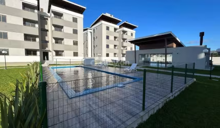 Apartamento à venda, 2 quartos, 1 vaga, Santo Antônio de Pádua - Tubarão/SC