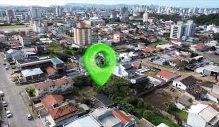 Terreno à venda, Morrotes - Tubarão/SC