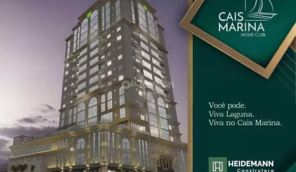 Viva o melhor da vida, no Cais Marina Home Club