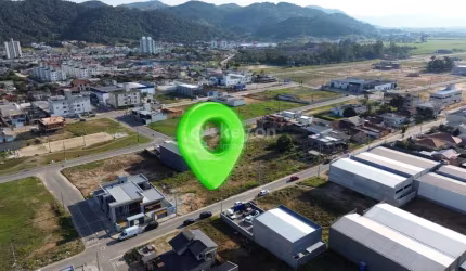 Terreno à venda, São João (Margem Esquerda) - Tubarão/SC