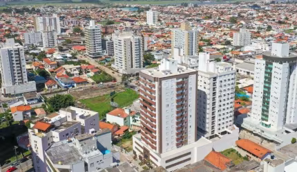 Apartamento à venda, 2 quartos, 1 vaga, Centro - Tubarão/SC