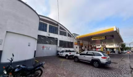 Galpão para aluguel, Oficinas - Tubarão/SC