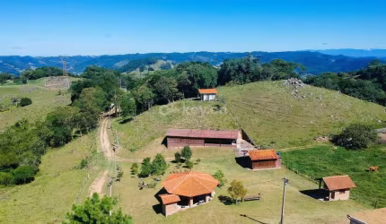 Sítio à venda, 3 quartos, 3 vagas, São Martinho - Tubarão/SC