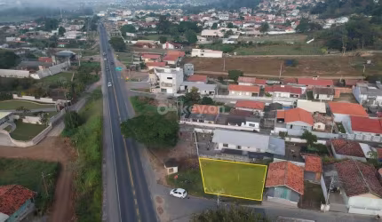 Terreno à venda, São Martinho - Tubarão/SC