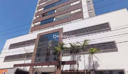 Apartamento para aluguel, 2 quartos, 1 suíte, 1 vaga, Centro - Tubarão/SC