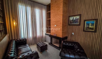 Casa em condomínio fechado