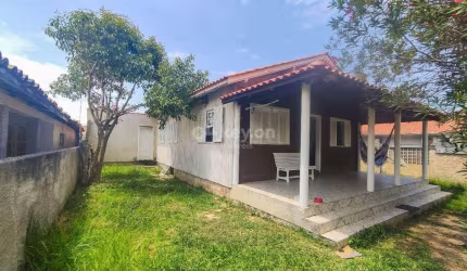 Casa à venda, 3 quartos, 2 vagas, Balneário Arroio Corrente - Jaguaruna/SC