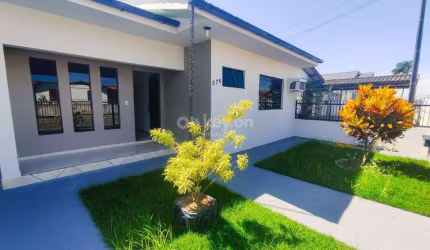 Casa à venda, 3 quartos, 2 suítes, 3 vagas, Humaitá de Cima - Tubarão/SC