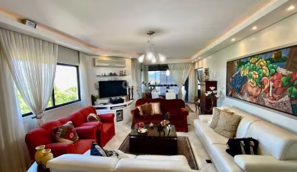 Apartamento à venda, 4 quartos, 4 suítes, 6 vagas, Centro - Tubarão/SC