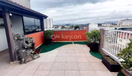 Apartamento à venda, 2 quartos, 1 vaga, Humaitá - Tubarão/SC