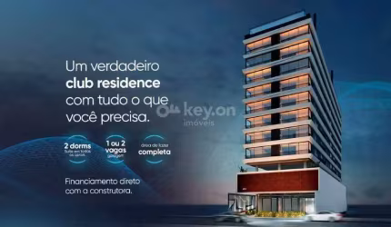 Apartamento à venda, 2 quartos, 1 suíte, 1 vaga, Mar Grosso - Laguna/SC