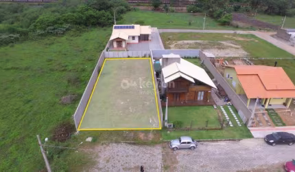 Terreno à venda, Santo Antônio de Pádua - Tubarão/SC