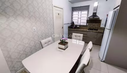 Casa à venda, 2 quartos, 1 suíte, 2 vagas, Santa Lúcia - Capivari de Baixo/SC