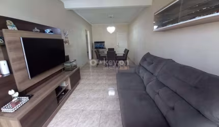 Apartamento Semi Mobiliado no Coração da Cidade