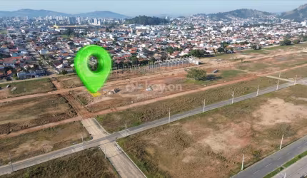 Terreno à venda, São João (Margem Esquerda) - Tubarão/SC