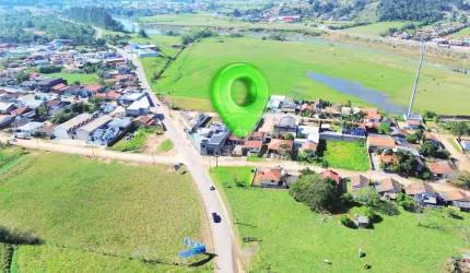 Casa à venda, 3 quartos, 1 suíte, 3 vagas, Bom Pastor - Tubarão/SC