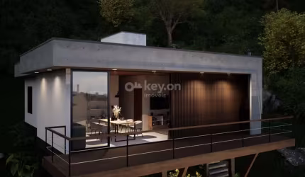 Casa Loteamento Parque das Orquídeas!