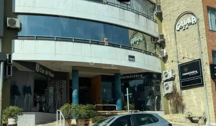 Apartamento semimobiliado em Termas de Gravatal!