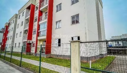 Apartamento à venda, 2 quartos, 1 vaga, Vila Esperança - Tubarão/SC