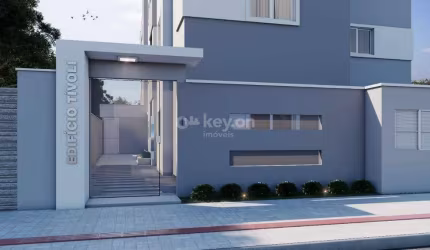 Apartamento à venda, 2 quartos, 1 vaga, Santo Antônio de Pádua - Tubarão/SC