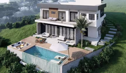 Casa em Construção de Alto Padrão no Condomínio Quinta do Lago Residence - Personalizável ao Seu Estilo!