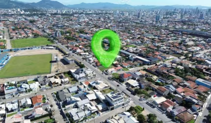 Terreno à venda, Oficinas - Tubarão/SC