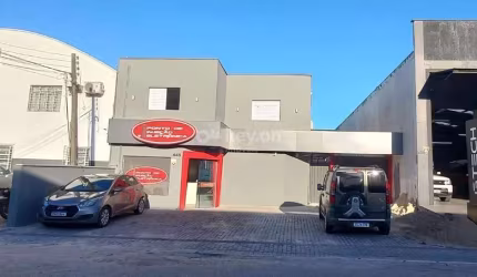 Apartamento para aluguel, 2 quartos, 1 vaga, Humaitá de Cima - Tubarão/SC