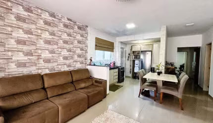 Apartamento à venda, 2 quartos, 1 vaga, Santa Luzia - Tubarão/SC