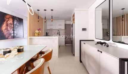 Apartamento à venda, 3 quartos, 1 suíte, 1 vaga, Vila Moema - Tubarão/SC