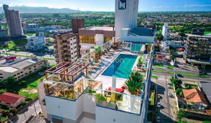 Apartamento à venda, 3 quartos, 1 suíte, 2 vagas, Vila Moema - Tubarão/SC