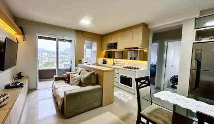 Apartamento Semi-Mobiliado no Dehon Residence