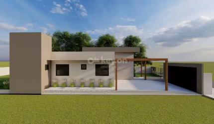 Descubra a Casa Cromo: Seu Novo Lar em Tubarão!