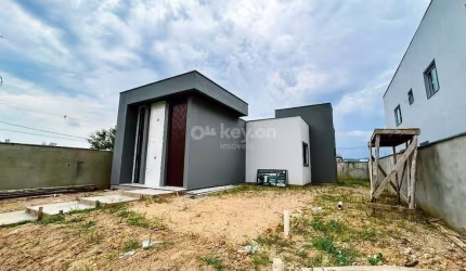 Oportunidade: Casa Recém-Construída no Loteamento Viamar – Tubarão/SC