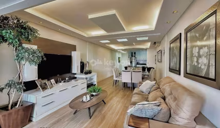 Oportunidade: Apartamento Espaçoso no Centro de Tubarão – 8º Andar, de Frente