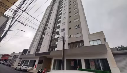 Apartamento para aluguel, 2 quartos, 1 vaga, Centro - Tubarão/SC