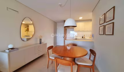Oportunidade Única! Apartamento Semi-Mobiliado no Monterey Residencial