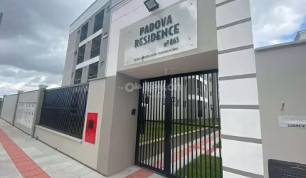 Pádova Residence – Apartamento no térreo