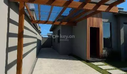Casa para aluguel, 2 quartos, 1 vaga, Passagem - Tubarão/SC