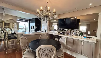 Apartamento Exclusivo e Mobiliado no Majestic Residence