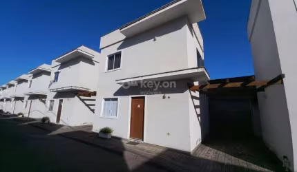 Casa para aluguel, 2 quartos, 1 vaga, São João (Margem Esquerda) - Tubarão/SC