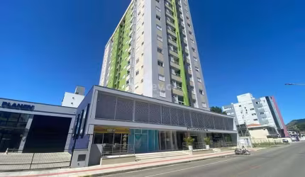 Apartamento para aluguel, 2 quartos, 1 suíte, 1 vaga, Dehon - Tubarão/SC